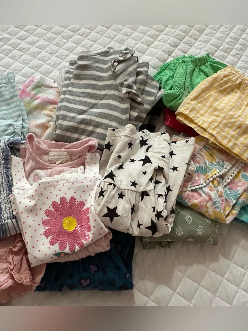 Girls 2T Toddler Bundle Fall Winter